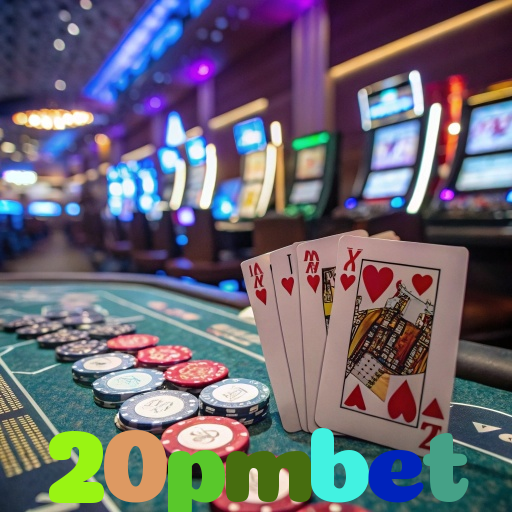 20pmbet: Jogue e ganhe prêmios incríveis no cassino online mais famoso do Brasil!