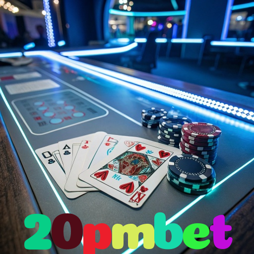 20pmbet: Venha ganhar no cassino online mais seguro!